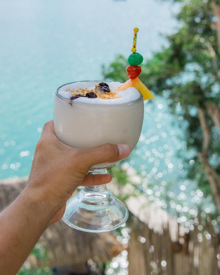 Xcabal Hotel Boutique Bacalar Kültér fotó