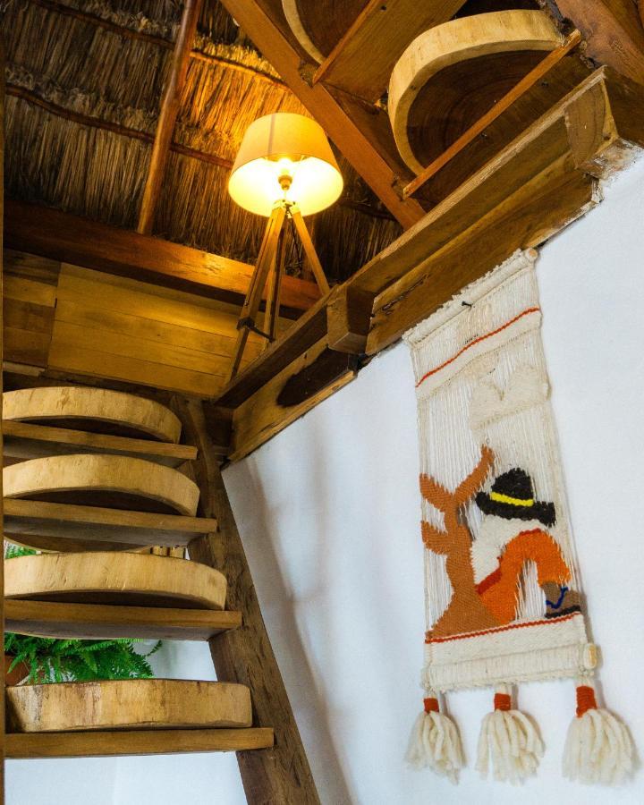 Xcabal Hotel Boutique Bacalar Kültér fotó