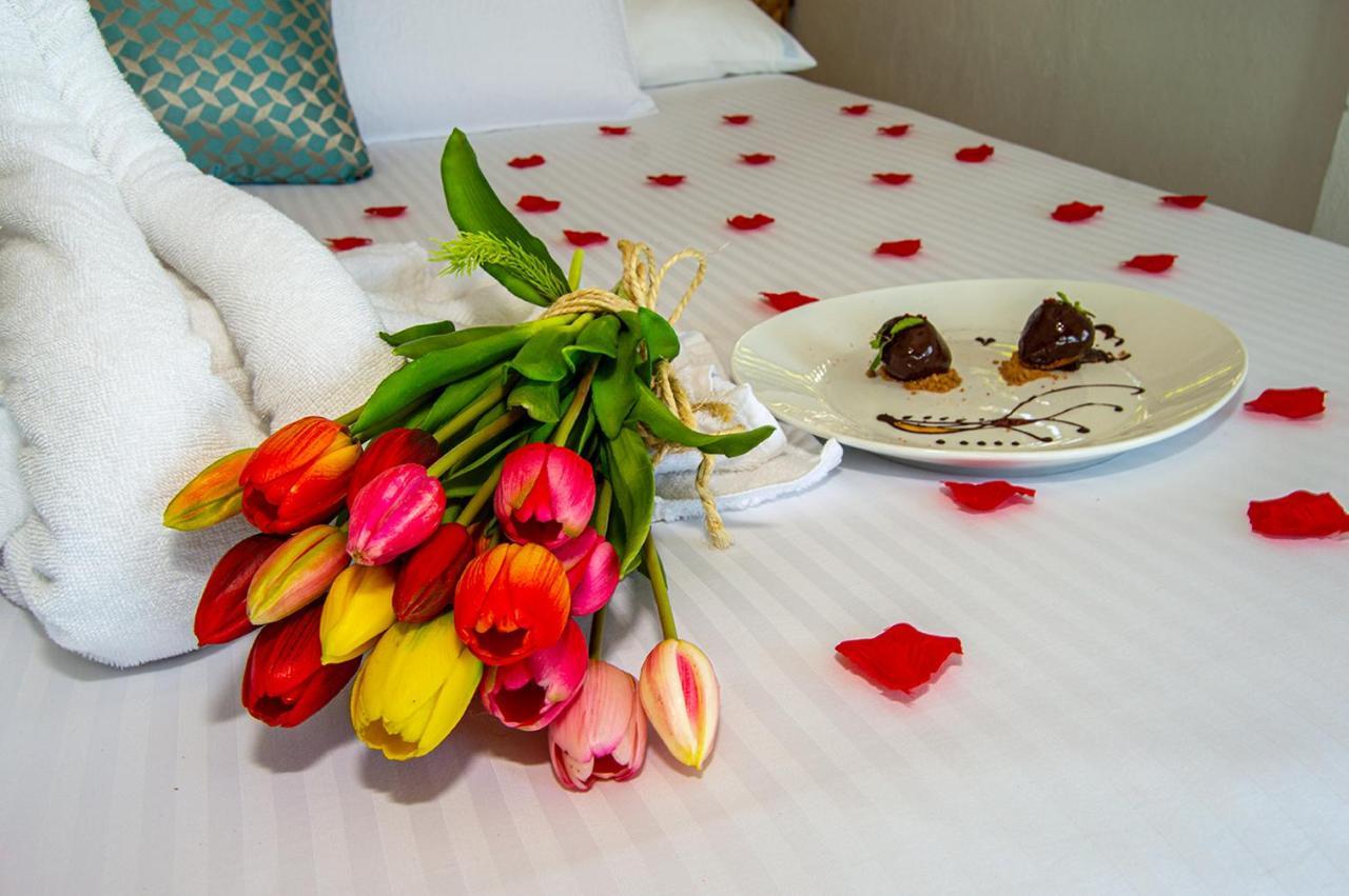 Xcabal Hotel Boutique Bacalar Kültér fotó