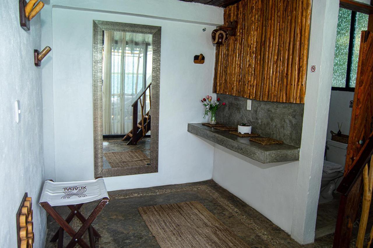 Xcabal Hotel Boutique Bacalar Kültér fotó