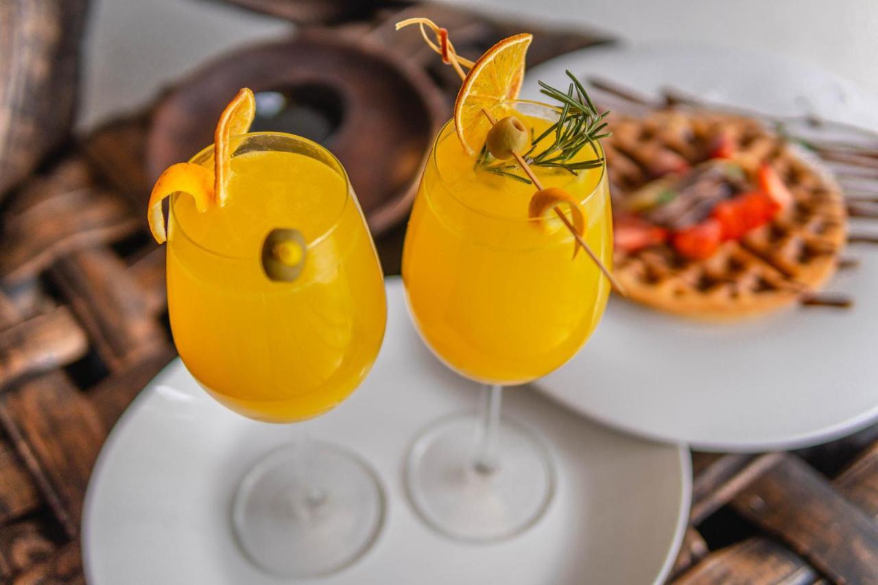 Xcabal Hotel Boutique Bacalar Kültér fotó