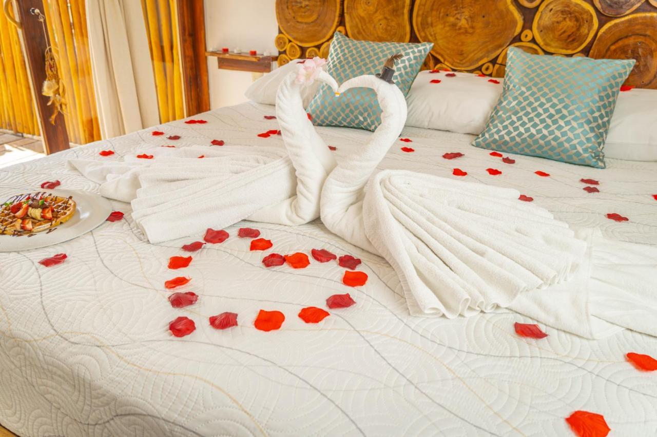 Xcabal Hotel Boutique Bacalar Kültér fotó