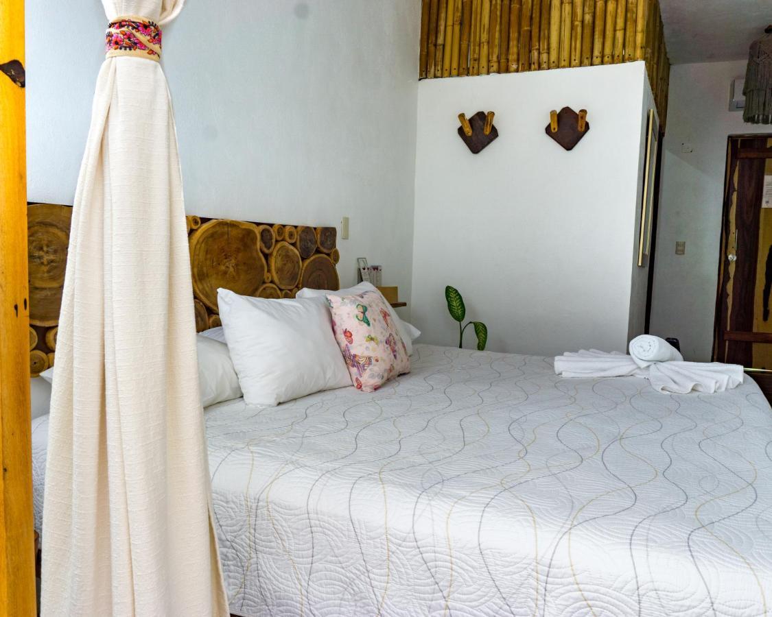 Xcabal Hotel Boutique Bacalar Kültér fotó