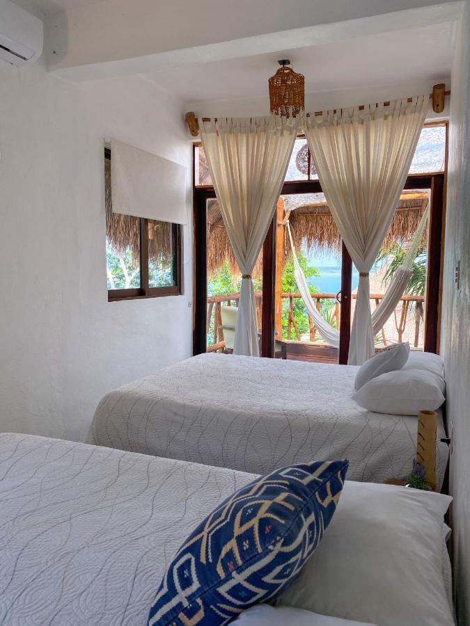 Xcabal Hotel Boutique Bacalar Kültér fotó
