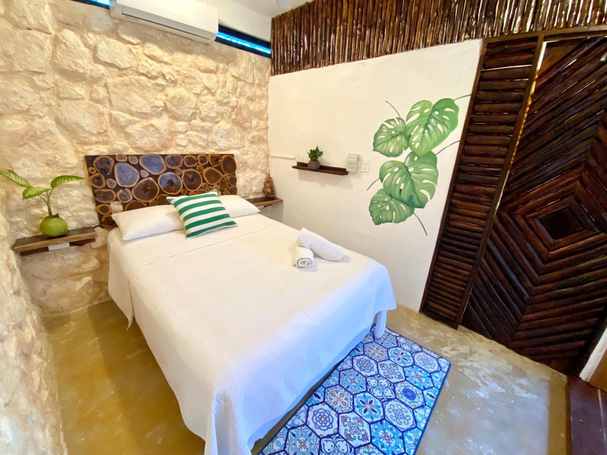 Xcabal Hotel Boutique Bacalar Kültér fotó