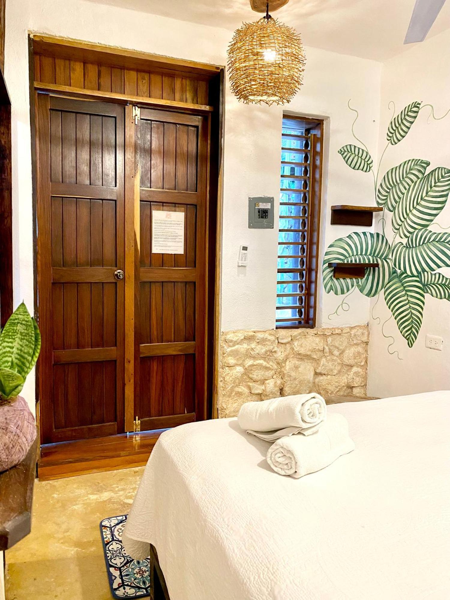 Xcabal Hotel Boutique Bacalar Kültér fotó