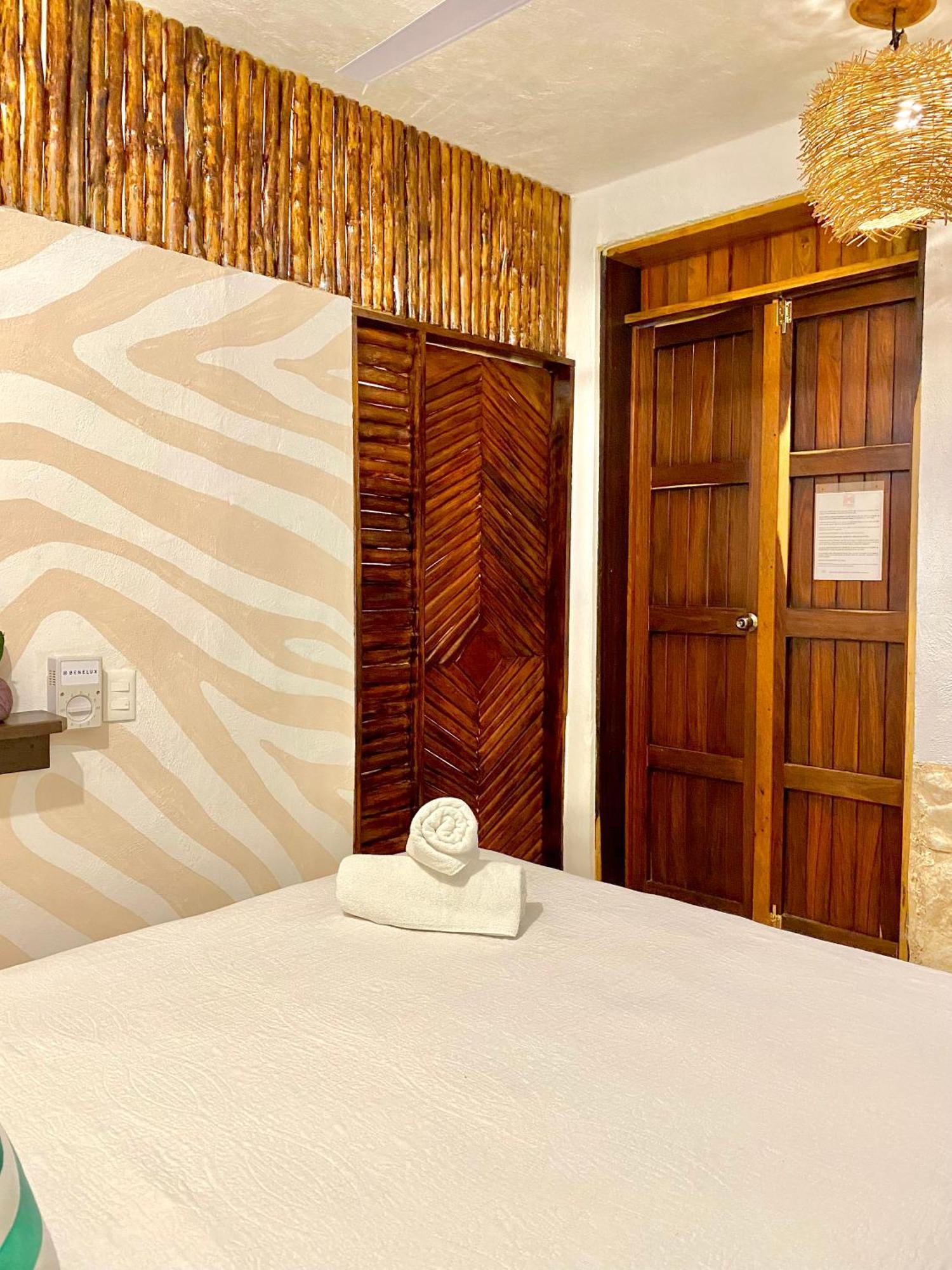 Xcabal Hotel Boutique Bacalar Kültér fotó