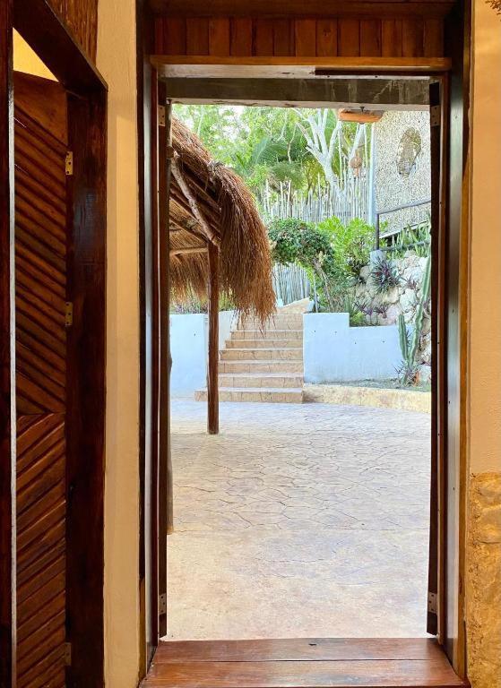 Xcabal Hotel Boutique Bacalar Kültér fotó